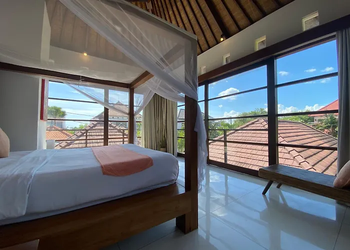 Spacious In Petitenget Location Villa *