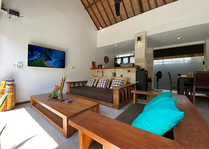Villa Spacious In Petitenget Location Seminyak (Bali)