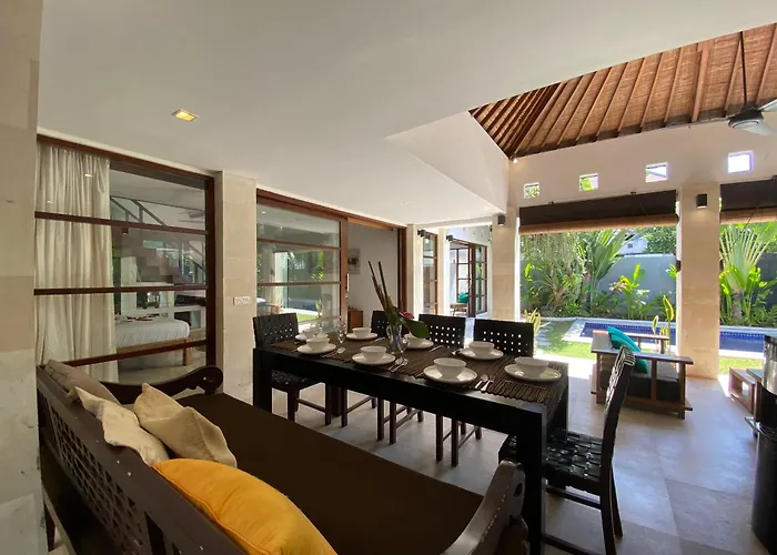 Spacious In Petitenget Location *