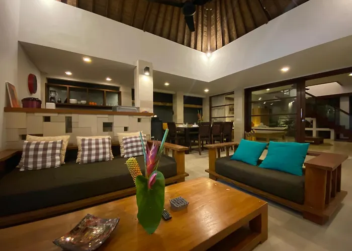 Spacious In Petitenget Location Seminyak (Bali)