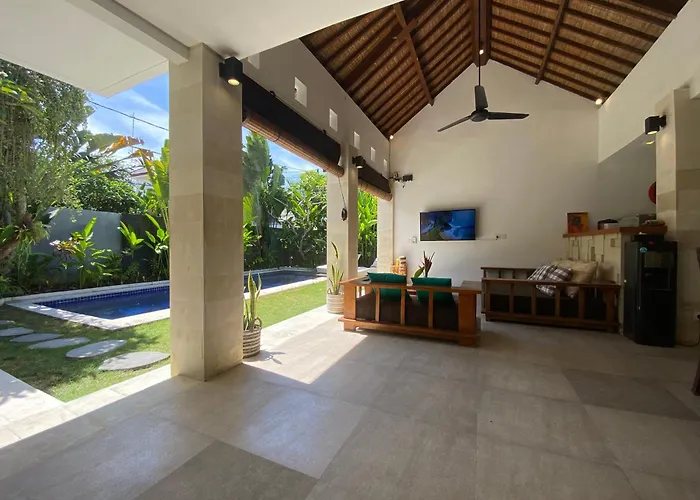 Spacious In Petitenget Location