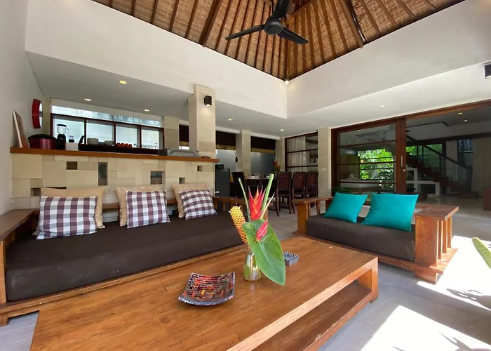 Villa Spacious In Petitenget Location