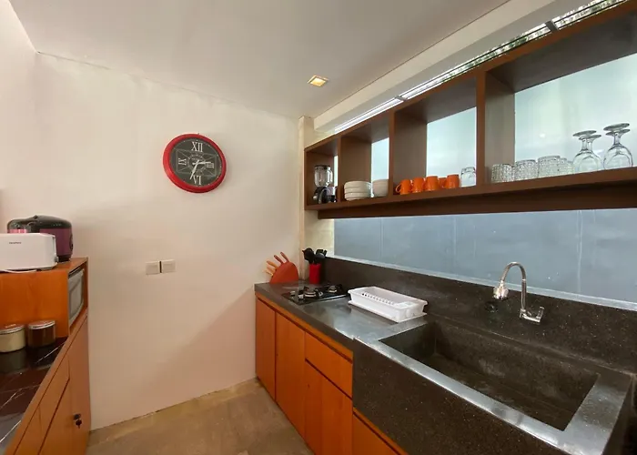 Spacious In Petitenget Location Villa *