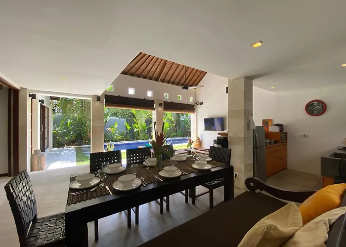 Villa Spacious In Petitenget Location *