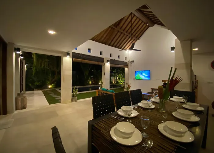 Spacious In Petitenget Location *