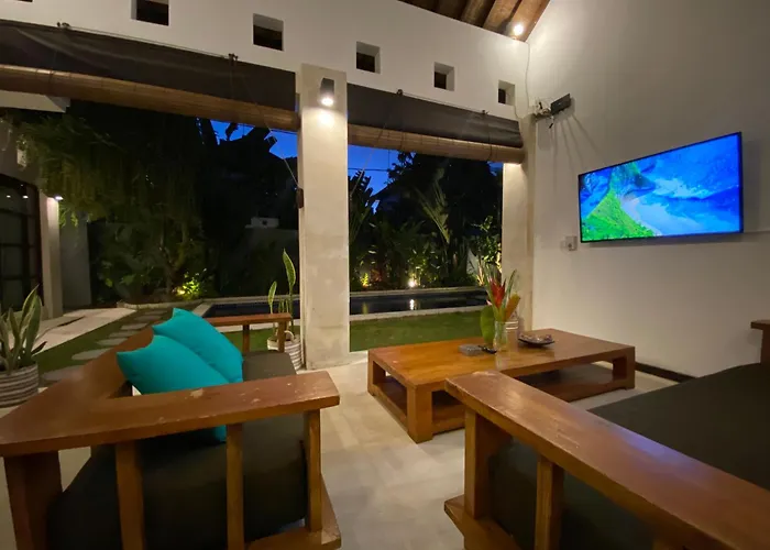 Spacious In Petitenget Location Seminyak (Bali)