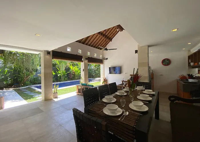 Spacious In Petitenget Location