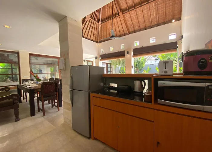 Spacious In Petitenget Location *