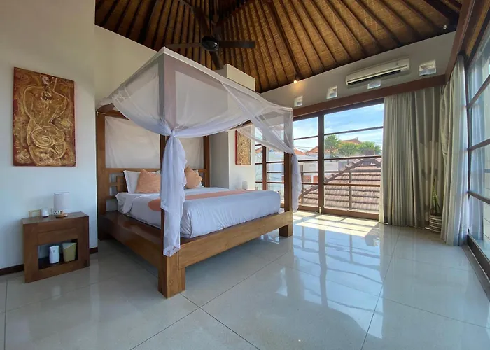 Spacious In Petitenget Location * Seminyak (Bali)