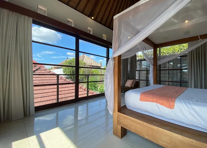 Spacious In Petitenget Location