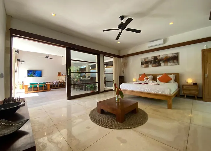 Spacious In Petitenget Location Seminyak (Bali)