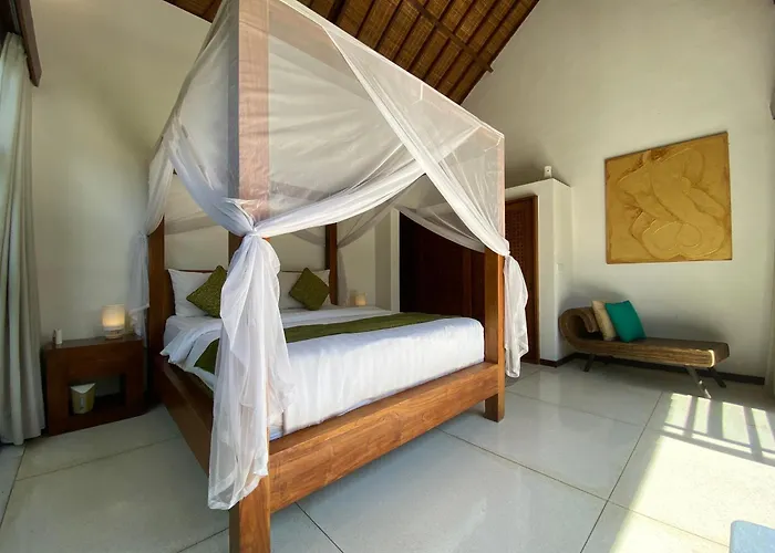 Spacious In Petitenget Location Villa Seminyak (Bali)