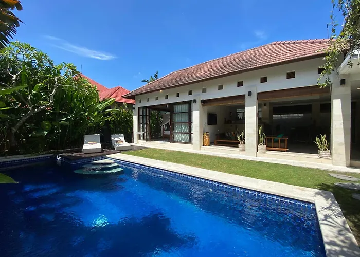 Spacious In Petitenget Location * Seminyak (Bali)