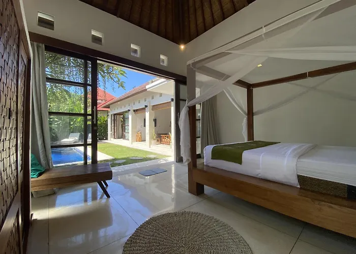 Spacious In Petitenget Location *