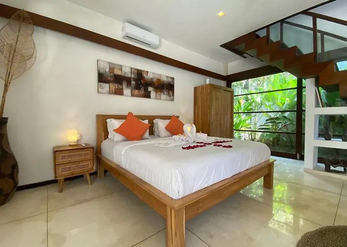 Spacious In Petitenget Location