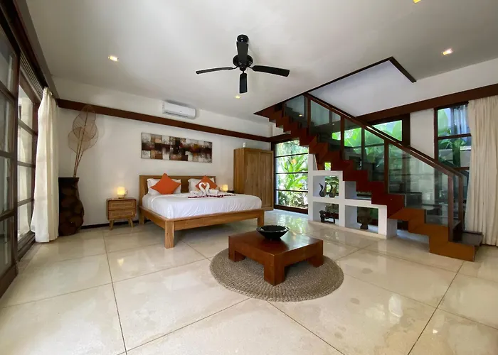 Villa Spacious In Petitenget Location Seminyak (Bali)