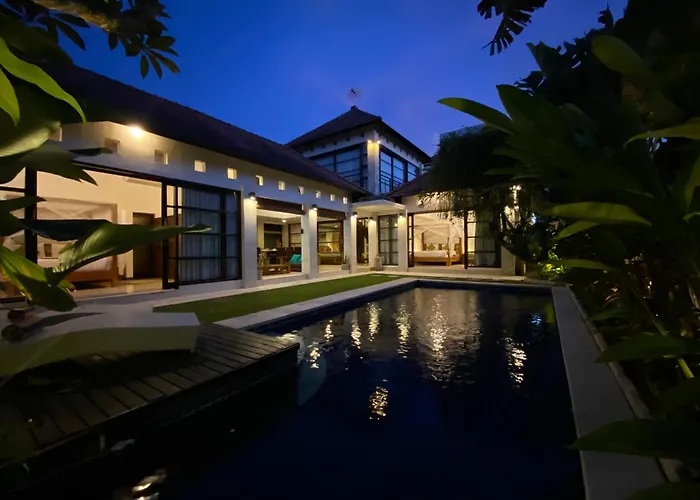 Spacious In Petitenget Location *