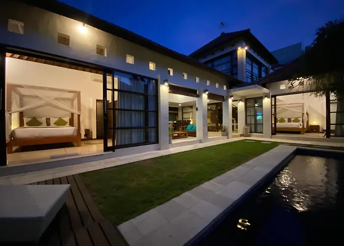 Spacious In Petitenget Location Seminyak (Bali)
