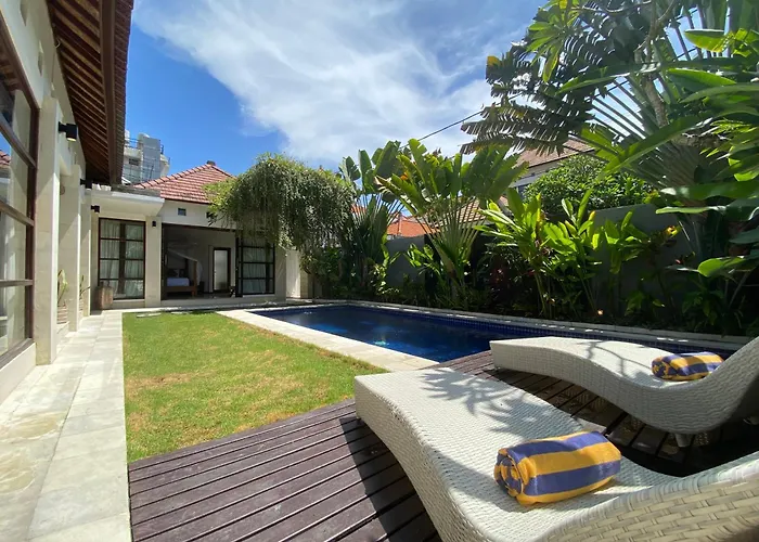 Spacious In Petitenget Location