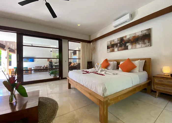 Spacious In Petitenget Location
